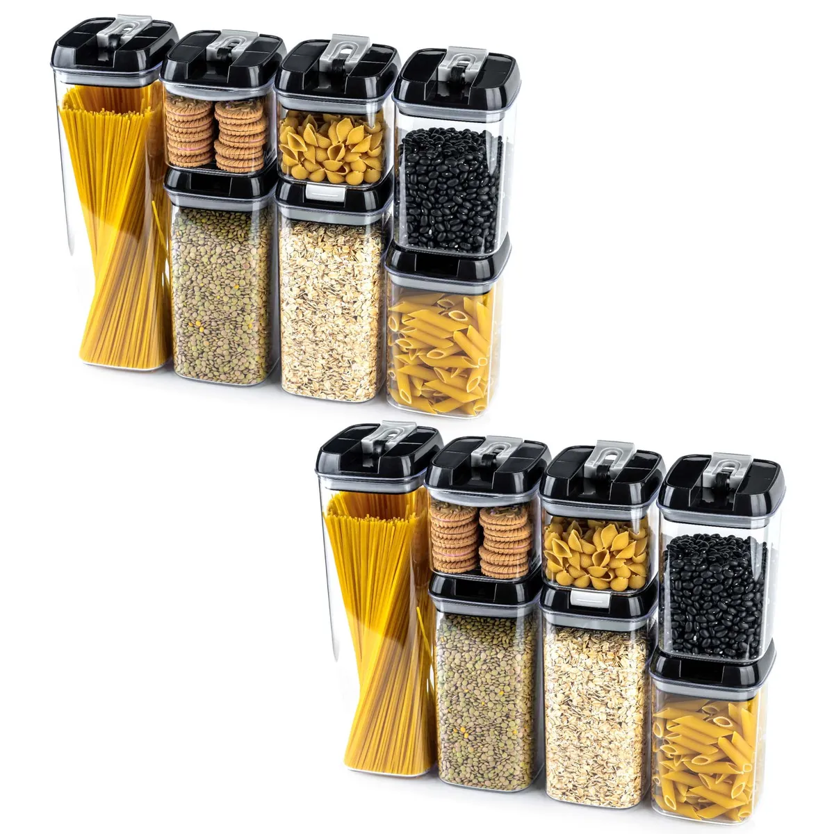 Contendedores de Alimentos 