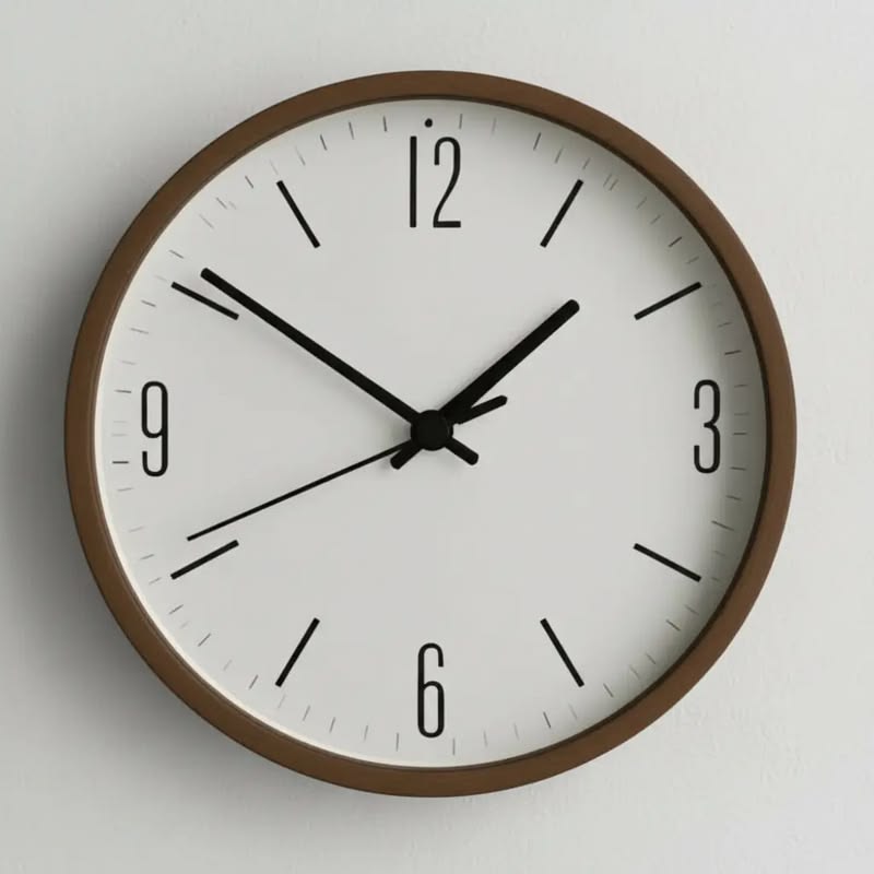 Reloj de Pared