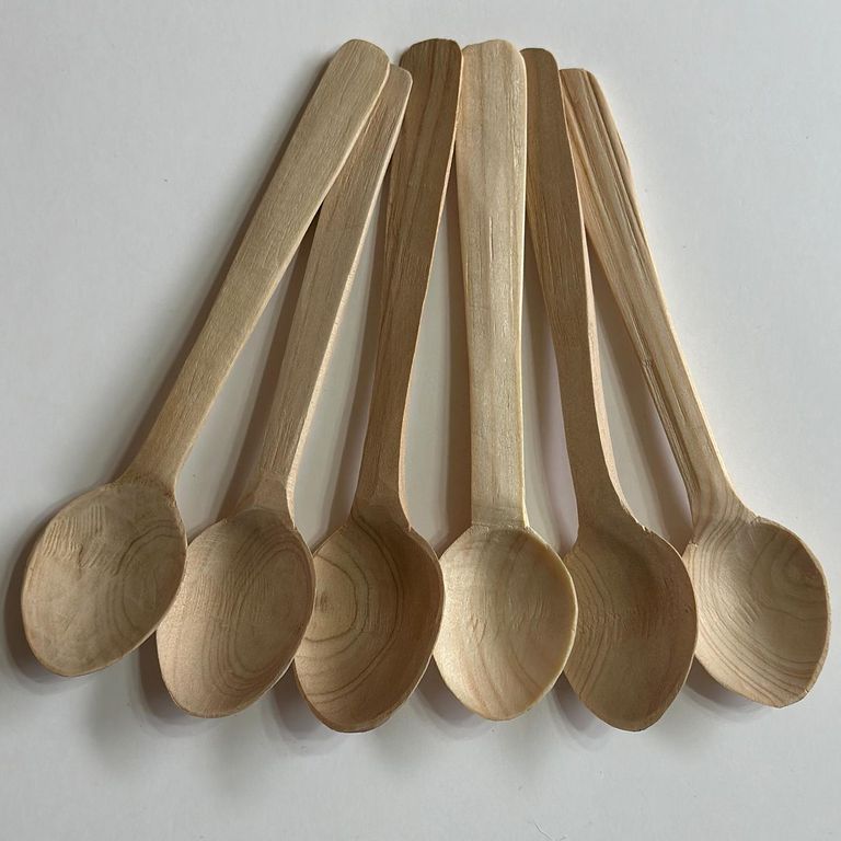 Cucharas de Palo